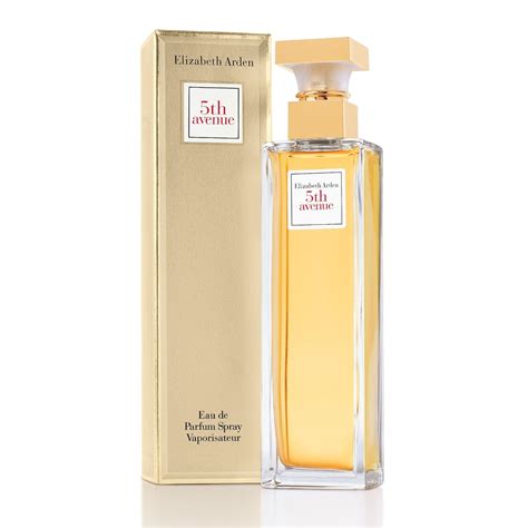 elizabeth arden 5th avenue perfume.